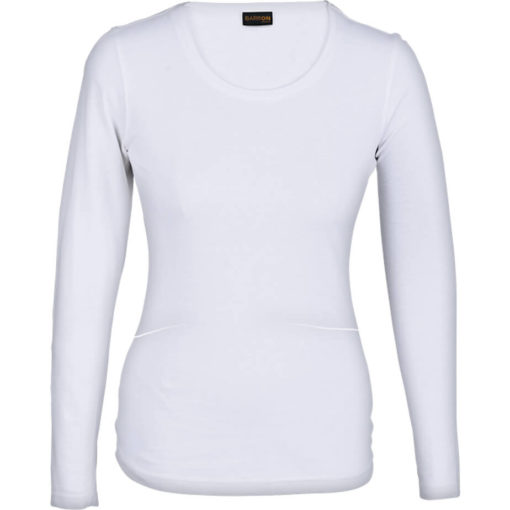 Ladies 145g Long Sleeve T-Shirt 