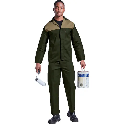 Barron Budget Poly Cotton Conti Trouser