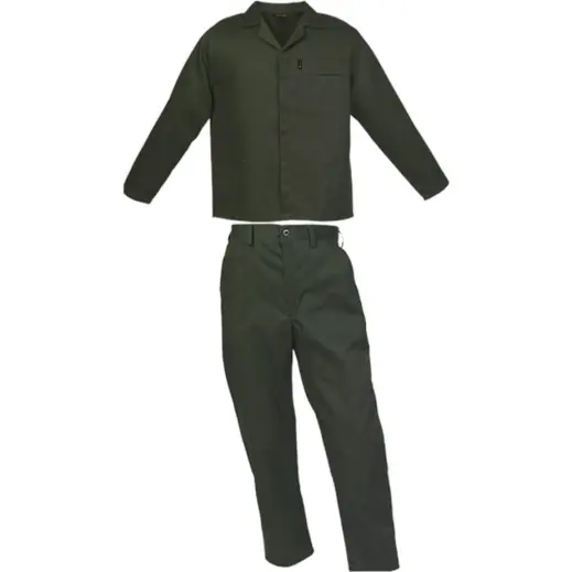 Barron Acid Resistant Poly Cotton Conti Suit