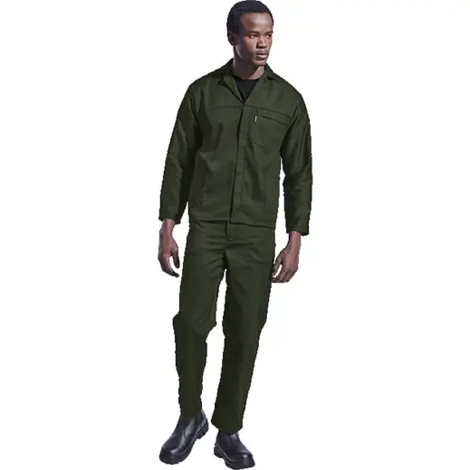 Barron Acid Resistant Poly Cotton Conti Suit