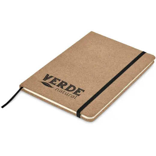 Okiyo Sakura Cork A5 Hard Cover Notebook