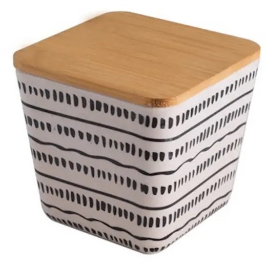 700ml Bamboo Container