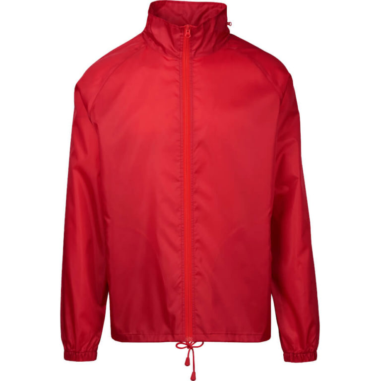 Unisex Cameroon Rain Jacket Brandability