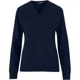 Ladies Heavyweight Ecuador V-Neck Jersey