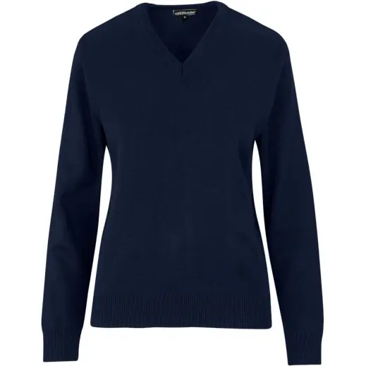 Ladies Heavyweight Ecuador V-Neck Jersey