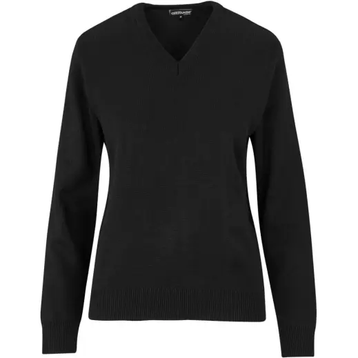 Ladies Heavyweight Ecuador V-Neck Jersey