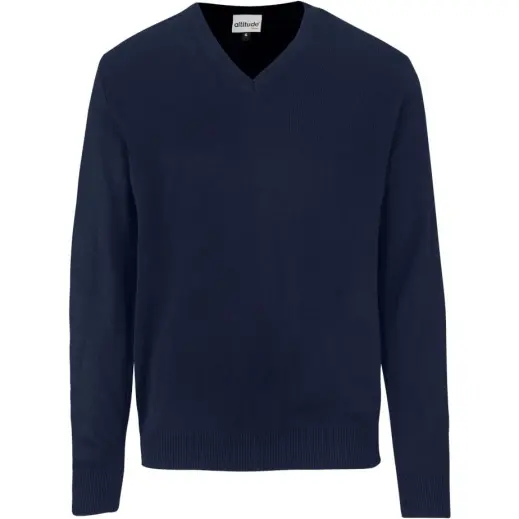 Mens Heavyweight Ecuador V-Neck Jersey