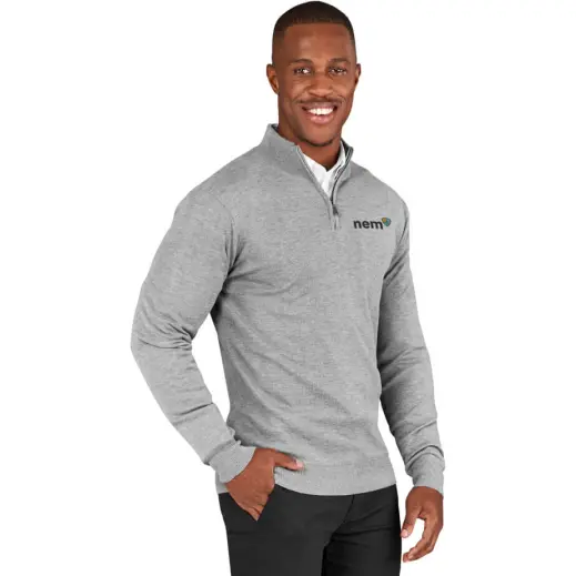 Mens 1/4 Zip Waverley Jersey