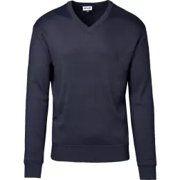 Mens Long Sleeve Peru V-Neck Jersey