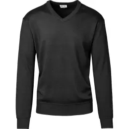 Mens Long Sleeve Peru V-Neck Jersey