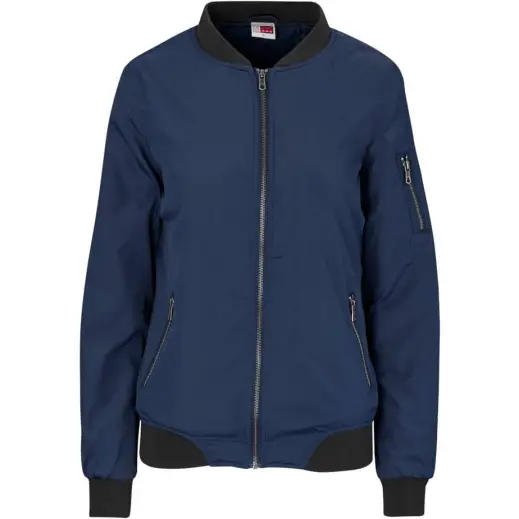Ladies Crusader Bomber Jacket