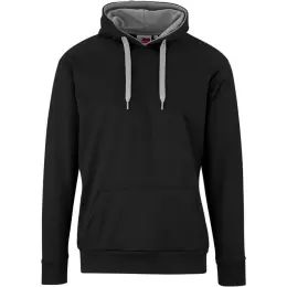Mens Solo Hooded Sweater