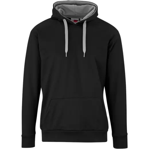 Mens Solo Hooded Sweater