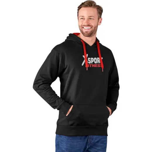 Mens Solo Hooded Sweater