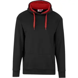 Mens Solo Hooded Sweater
