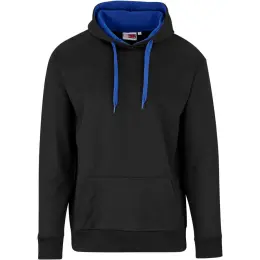 Mens Solo Hooded Sweater