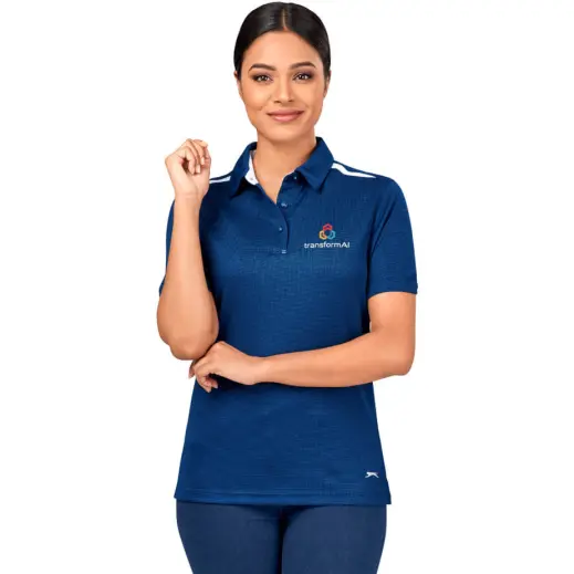 Ladies Simola Golf Shirt