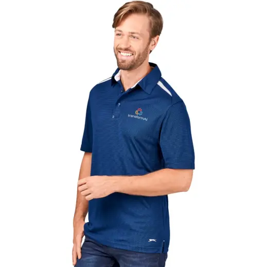Mens Simola Golf Shirt