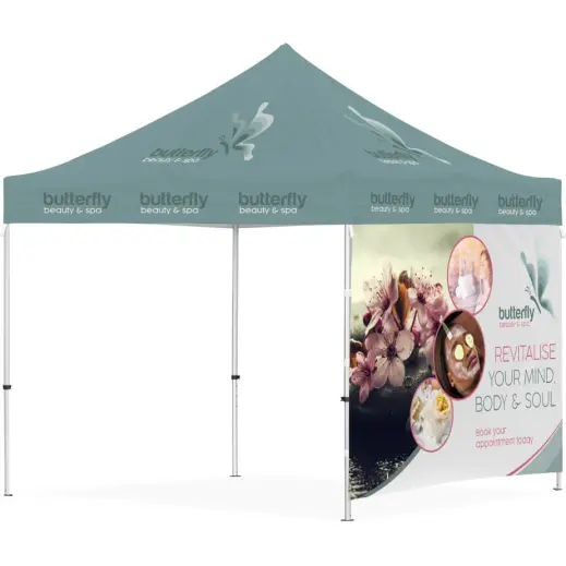 Ovation Gazebo 3m x 3m - 1 Full-Wall Skin