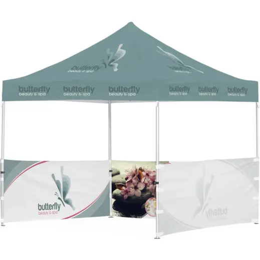 Ovation Gazebo 3m x 3m - 3 Half-Wall Skins