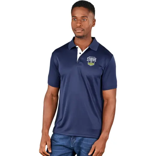 Mens Tournament Golf Shirt