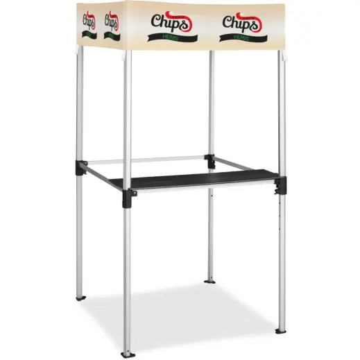 Ovation Gazebo - 1m x 1m Kiosk