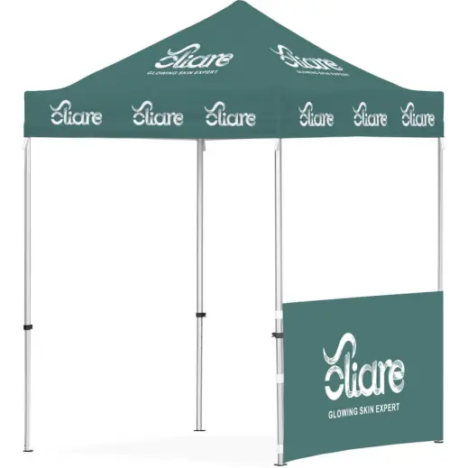 Ovation Gazebo 2m x 2m - 1 Half-Wall Skin
