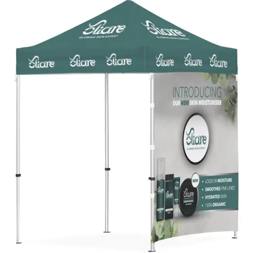 Ovation Gazebo 2m x 2m - 1 Full-Wall Skin