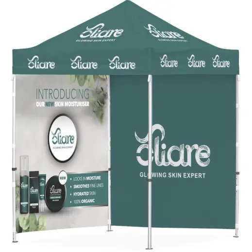 Ovation Gazebo 2m x 2m - 2 Full-Wall Skins