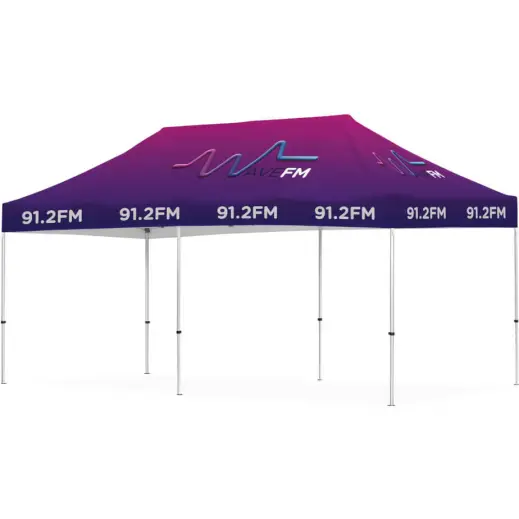 Ovation Gazebo - 6m x 3m