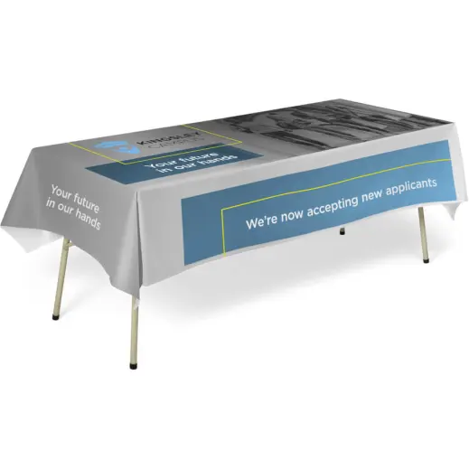 Legend Fabric Tablecloth - 2.5m x 1.5m