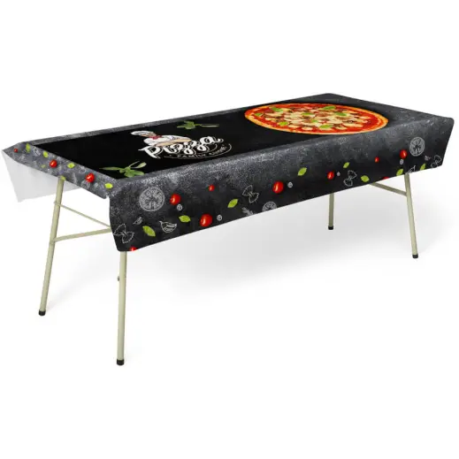 Champion PVC Tablecloth - 2m x 1.25m