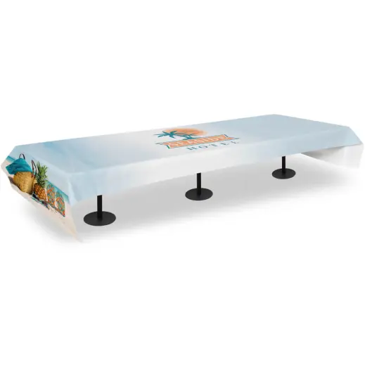 Champion PVC Tablecloth - 3.5m x 1.25m