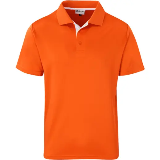Mens Tournament Golf Shirt