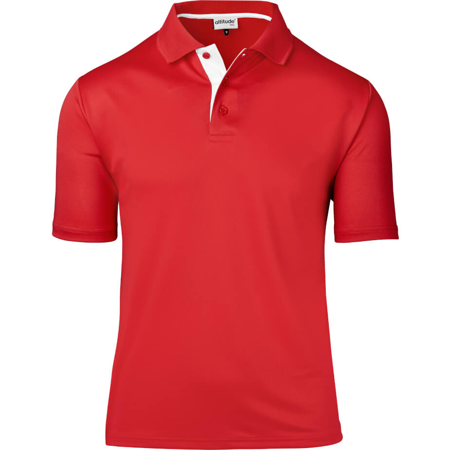 Kids Tournament Golf Shirt Brandability
