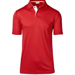 Mens Tournament Golf Shirt