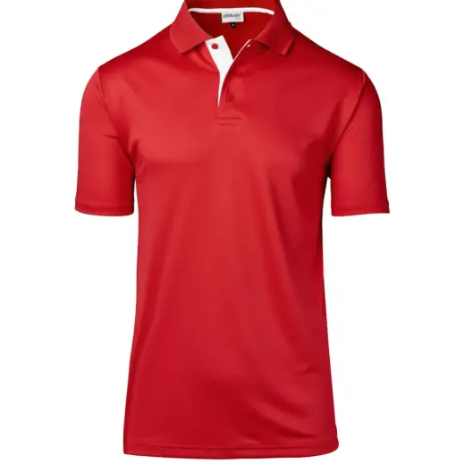 Mens Tournament Golf Shirt