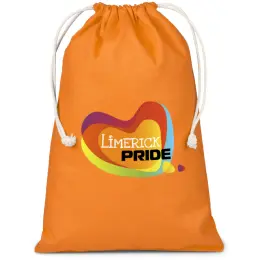 Altitude Allsorts Maxi Cotton Drawstring Pouch