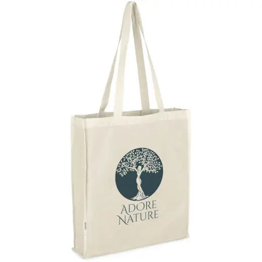 Okiyo Ookii Cotton Shopper
