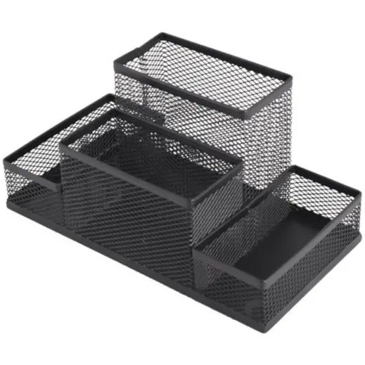 Wire Mesh Stationery Holder