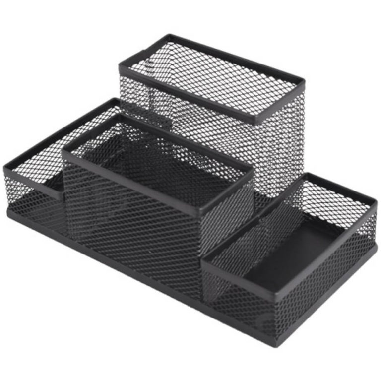 Wire Mesh Stationery Holder Brandability