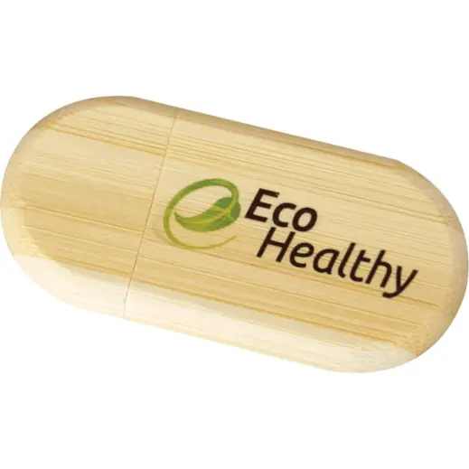 Eco Bamboo USB