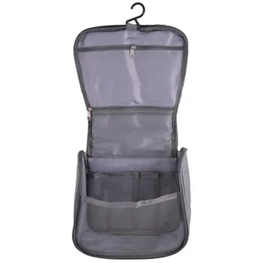 The Hanging Toiletry Bag