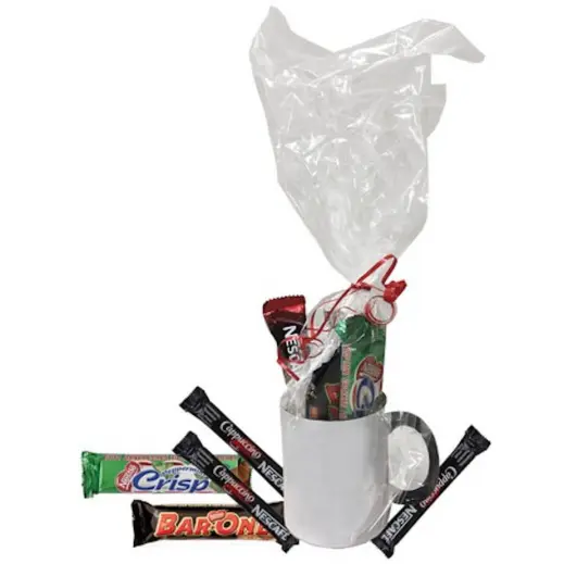 Sublimation Rim Mug Hamper