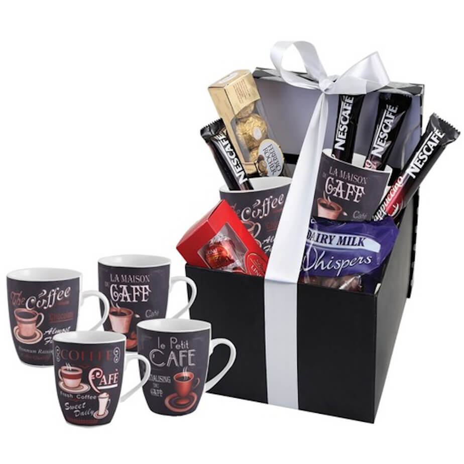 Coffee Lovers Hamper Brandability