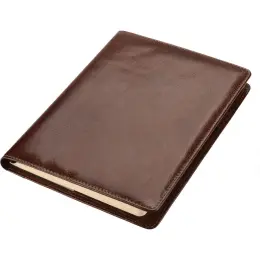 A5 Adpel Leather Slip-on Cover