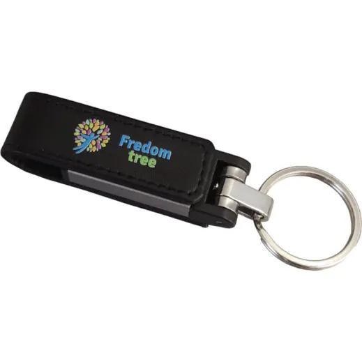 Executive Leather Style USB