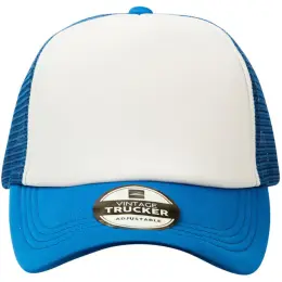 FWRD Vintage Trucker Two-Tone Cap
