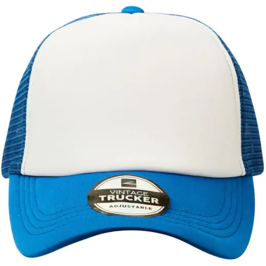 FWRD Vintage Trucker Two-Tone Cap
