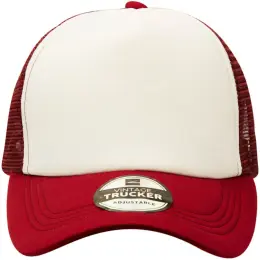 FWRD Vintage Trucker Two-Tone Cap